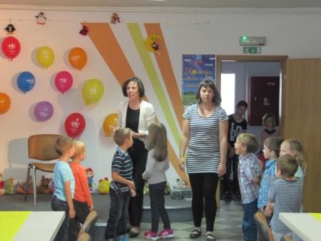 Srečanje najmlajših občanov 3